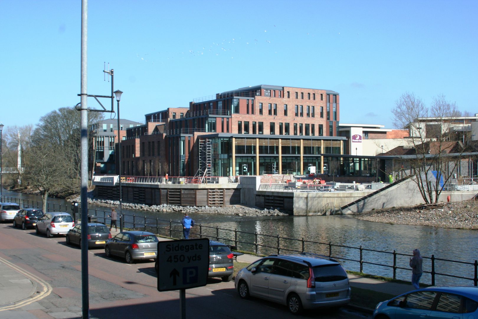 Freemans Reach Office Development (Former Durham City Ice Rink Site) Durham 130,000 sq ft